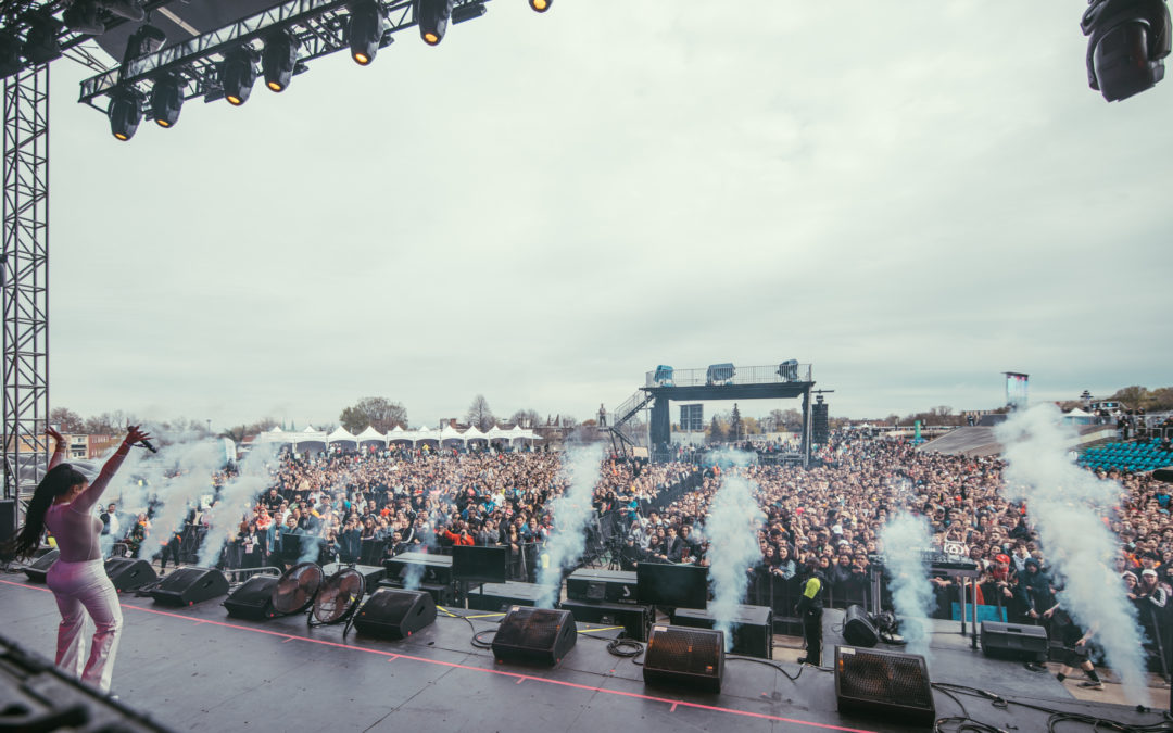 Get to know the female artists who will perform at the Metro Metro Festival 2020!